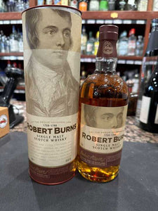 Robert Burns Single Malt Scotch Whisky 750ml