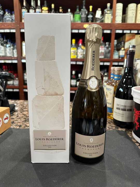 Louis Roederer Collection 243 Brut Champagne 750ml