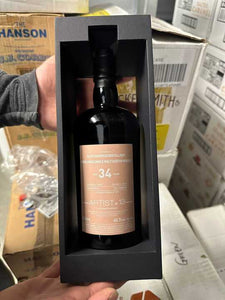 Glen Garioch 34 Year 1988' Single Malt Scotch 700ml