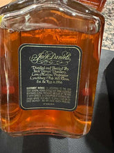 Load image into Gallery viewer, 1992 Jack Daniel&#39;s 125th Anniversary Tennessee Whiskey 750ml
