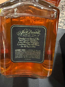1992 Jack Daniel's 125th Anniversary Tennessee Whiskey 750ml