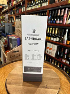 Laphroaig Elements 1.0 Limited Release Single Malt Scotch Whisky 700ml