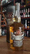 Load image into Gallery viewer, Jack Ryan Beggars Bush 12 Year Old Single Malt Whiskey 750ml
