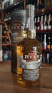 Jack Ryan Beggars Bush 12 Year Old Single Malt Whiskey 750ml