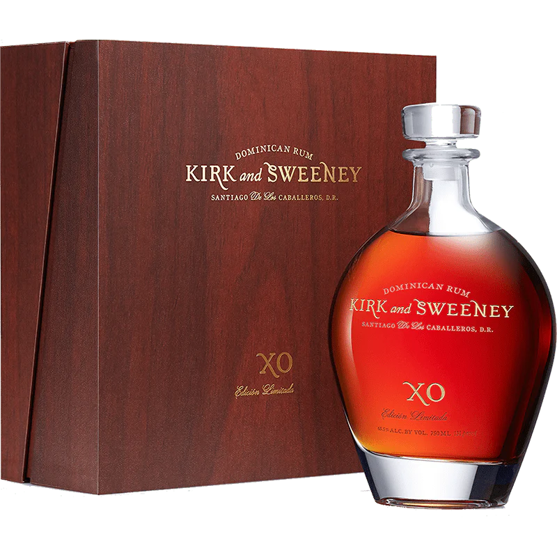 Kirk and Sweeney XO Rum Edition No. 2