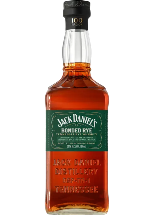 Jack Daniel's Bonded Rye Whiskey