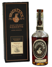Load image into Gallery viewer, Michter&#39;s Fort Nelson Reserve Barrel Strength Kentucky Straight Bourbon Whiskey 750ml
