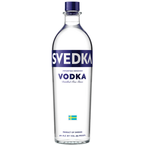 Svedka Vodka 1.75Lt