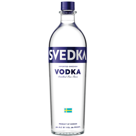 Svedka Vodka 1.75Lt