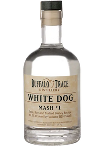 Buffalo Trace Distillery White Dog Mash No. 1 Spirit 375ml