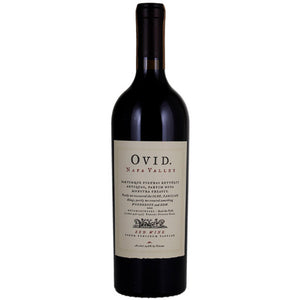 2019 Ovid Napa Valley Red Blend Very Rare Wine 750ml