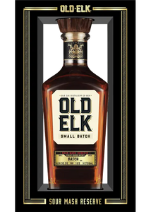 Old Elk Sour Mash Reserve Small Batch Whiskey Batch No. 2 750ml