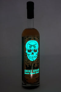 Smoke Wagon Halloween Edition Small Batch Straight Bourbon Whiskey 750ml