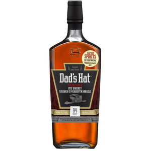 Dad's Hat Small Batch Vermouth Barrels Rye Whiskey 750ml