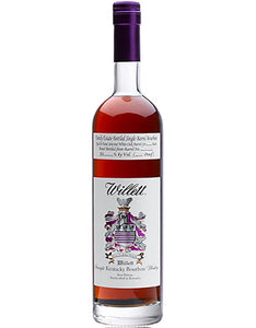 Willett Family Estate Bottled Single Barrel 10 Year Old Straight Bourbon Whiskey 750ml