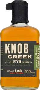 Knob Creek Small Batch Straight Rye Whiskey 375ml
