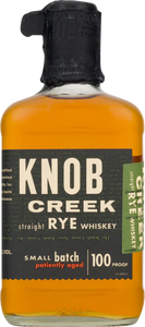 Knob Creek Small Batch Straight Rye Whiskey 1.75Lt