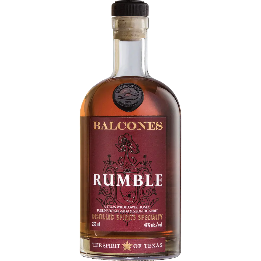 Balcones Rumble Whiskey 750ml