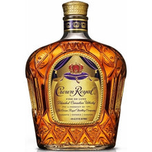 Load image into Gallery viewer, Crown Royal Deluxe Blended Canadian Whisky 375ml
