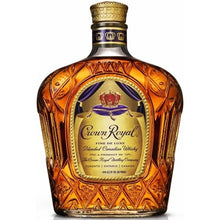 Load image into Gallery viewer, Crown Royal Deluxe Blended Canadian Whisky 375ml
