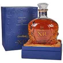 Load image into Gallery viewer, Crown Royal XR Blue Label Canadian Whisky 750ml
