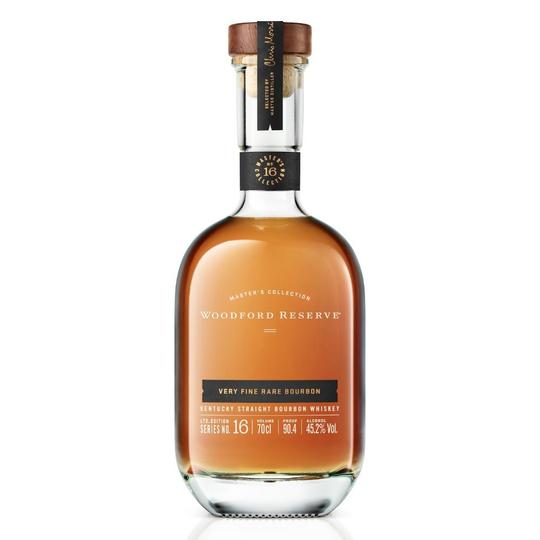 2020 Woodford Reserve Master’s Collection Very Fine Rare Bourbon Batch #16 750ml