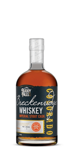 Breckenridge Buddy Pass Imperial Stout Cask Finish Bourbon Whiskey 750ml