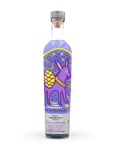 Burrito Fiestero Tepemete Mezcal 750ml