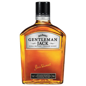 Jack Daniel's Gentleman Jack Rare Double Mellowed Tennessee Whiskey