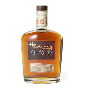 Hemingway First Edition Rye Whiskey