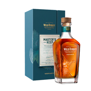 Wild Turkey Master's Keep Voyage Kentucky Straight Bourbon Whiskey 750ml