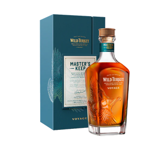 Wild Turkey Master's Keep Voyage Kentucky Straight Bourbon Whiskey