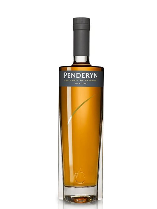 Penderyn Limited Edition Rich Oak Single Malt Welsh Whisky 750ml