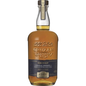 Cruzan Single Barrel Rum 750ml