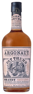 Argonaut Fat Thumb California Brandy 750ml