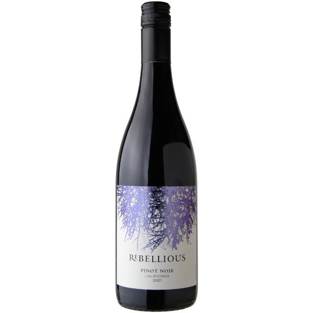 2021 Rebellious Pinot Noir 750ml