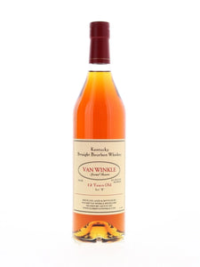 2021 Old Rip Van Winkle Van Winkle Special Reserve 12 Year Old Lot B Bourbon Whiskey 750ml