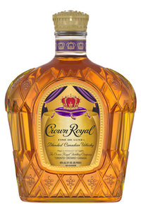 Crown Royal Deluxe Blended Canadian Whisky 750ml
