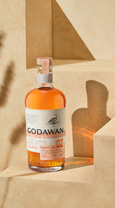 Godawan Series No. 02 Indian Single Malt Whiskey