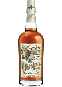 Nelson's Green Brier Tennessee Hand Made Sour Mash Whiskey 750ml