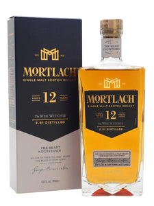 Mortlach The Wee Witchie 12 Year Old Single Malt Scotch Whisky 750ml