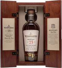 Load image into Gallery viewer, WhistlePig Farm Beholden 21 Year Old Single Malt Whiskey 750ml
