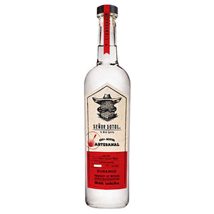 Senor Sotol Joven