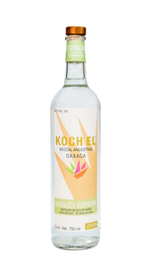 Koch El Ancestral Espadin Mezcal de Sola de Vega