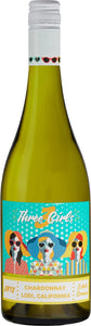 3 Girls Chardonnay Lodi 750ml