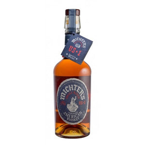 Michterʼs US-1 Small Batch Unblended American Whiskey 750ml
