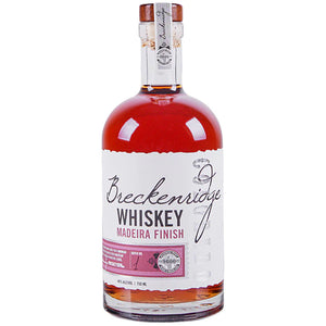 Breckenridge Madeira Cask Finish Bourbon Whiskey 750ml