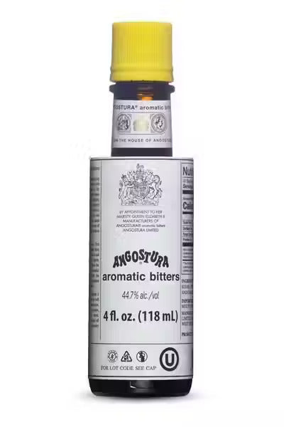 Angostura Aromatic Bitters 4oz