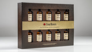Four Roses The Ten Recipe Tasting Experience
