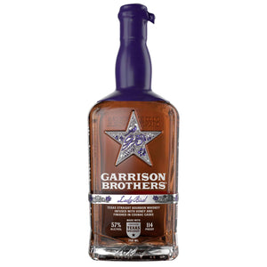 Garrison Brothers Lady Bird Texas Straight Bourbon Whiskey 750ml